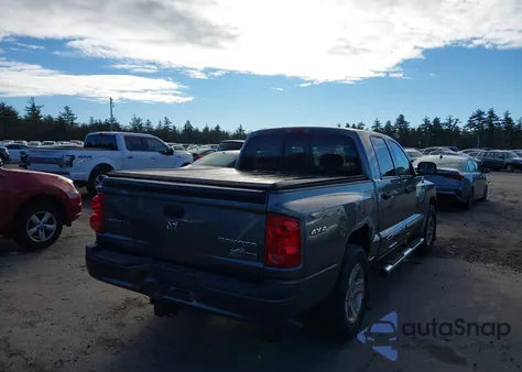 2011 Ram Dakota Bighorn/Lonestar из США, поврежденный, VIN 1D7RW3GK7BS683732